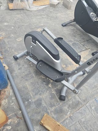 Bicicleta elíptica Fitness