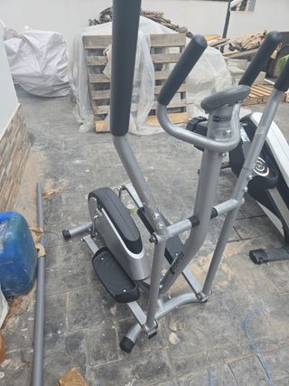 Bicicleta elíptica Fitness