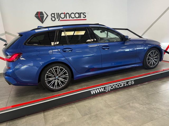 BMW Serie 3 320d Auto.Touring