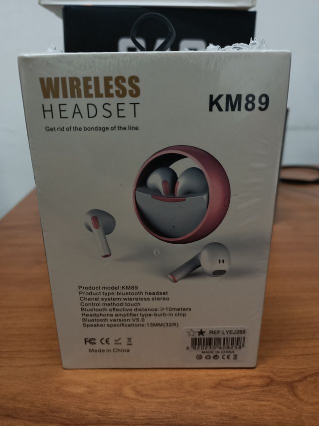 Auriculares inalámbricos KOTION EACH KM89