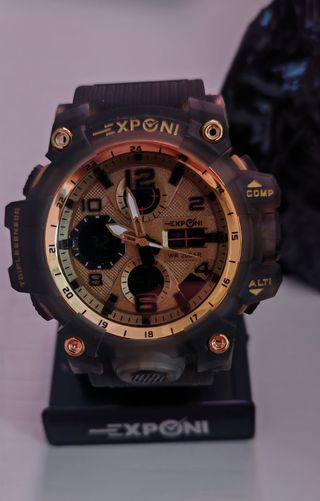 Reloj Exponi 14863 - Militar