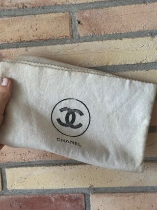 Borsa Chanel WOC Vintage Beige
