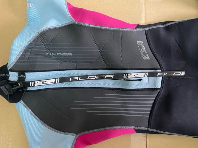 Traje de neopreno Alder corto