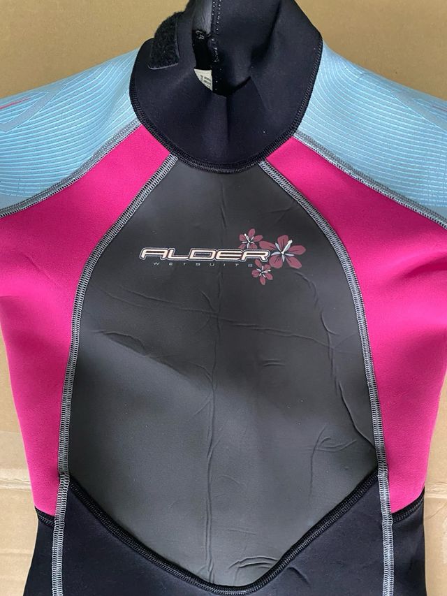 Traje de neopreno Alder corto