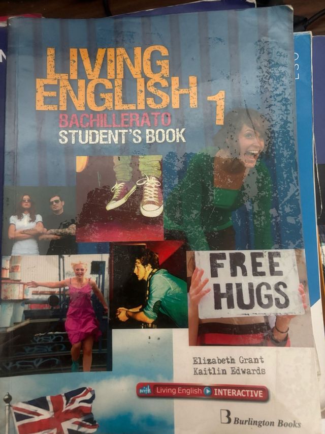 libro ingles primero bachillerato