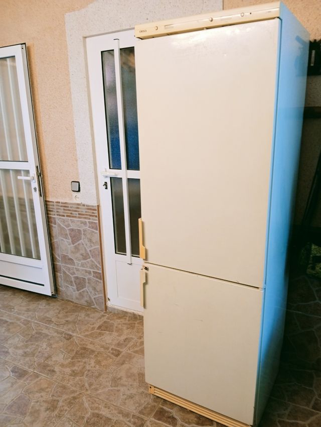 Nevera Combi 2 Motores