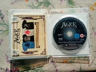 *Gioco PS3: Alice Madness Returns