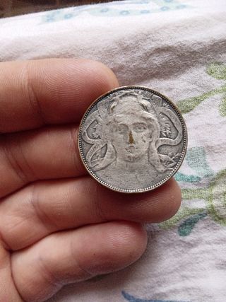 20 Centesimi Italia 1906 - Milano