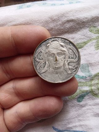 20 Centesimi Italia 1906 - Milano