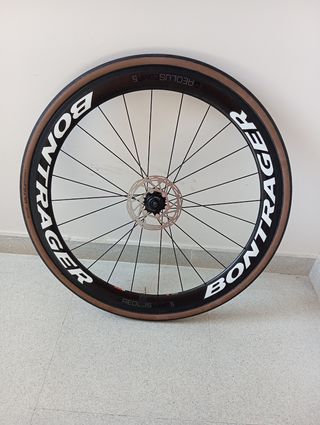 Rueda Bontrager Aeolus 5 - Disco
