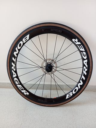 Rueda Bontrager Aeolus 5 - Disco