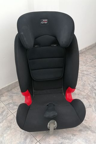 Britax Römer Advanfix grupo 1-2-3