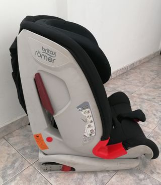 Britax Römer Advanfix grupo 1-2-3