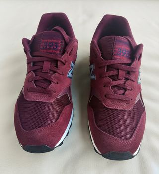 Zapatillas New Balance 393 - Burdeos