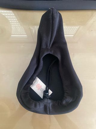 Fundas sillín bici Btwin Comfort