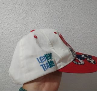Gorra Atlético Madrid Bugs Bunny