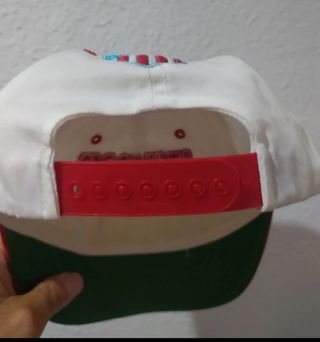Gorra Atlético Madrid Bugs Bunny