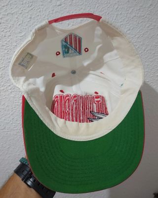 Gorra Atlético Madrid Bugs Bunny