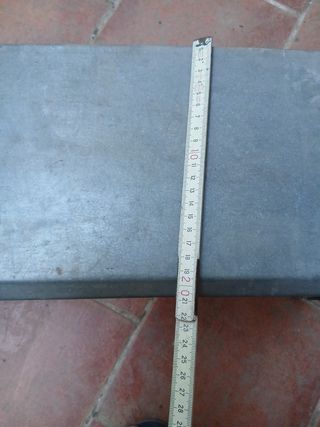 Guardabarros metálico para remolque