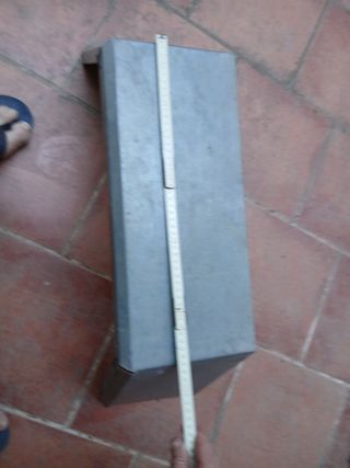 Guardabarros metálico para remolque