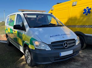 MERCEDES SPRINTER Y VITO AVERIADAS 2014