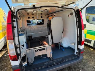 MERCEDES SPRINTER Y VITO AVERIADAS 2014