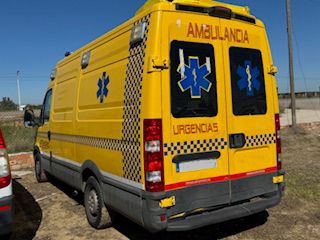 MERCEDES SPRINTER Y VITO AVERIADAS 2014