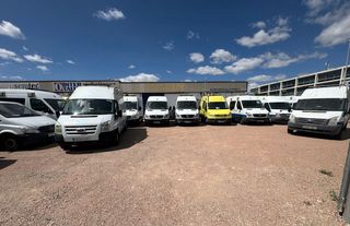 MERCEDES SPRINTER Y VITO AVERIADAS 2014