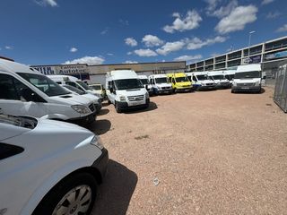 MERCEDES SPRINTER Y VITO AVERIADAS 2014