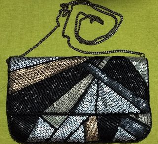 Bolso fiesta Sfera-pedreria
