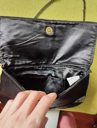 Bolso fiesta Sfera-pedreria