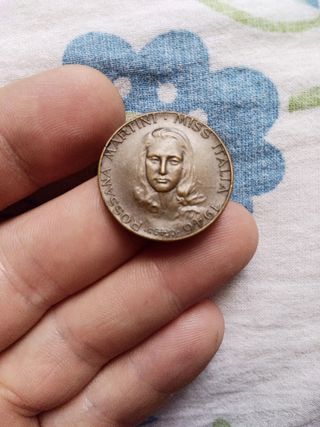 Lire 10 Miss Italia 1946