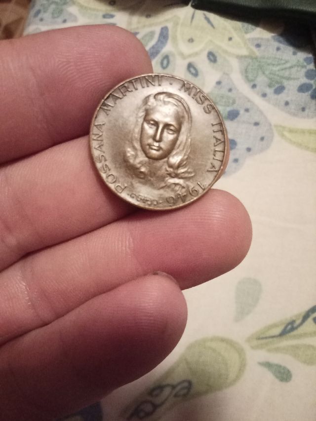 Lire 10 Miss Italia 1946