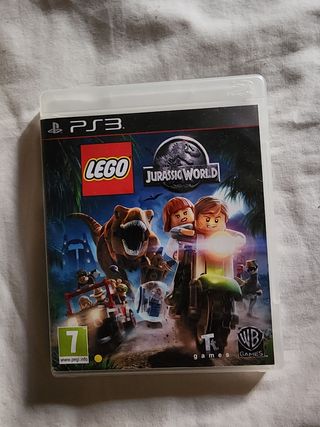 Lego Jurassic World PS3