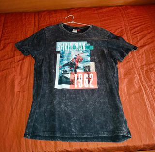 Camiseta Spiderman 1962