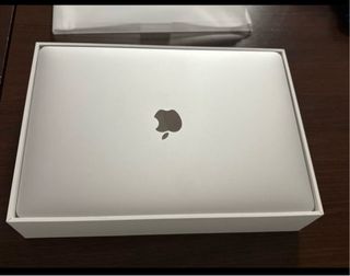 MacBook Air 13" 2019 Plata
