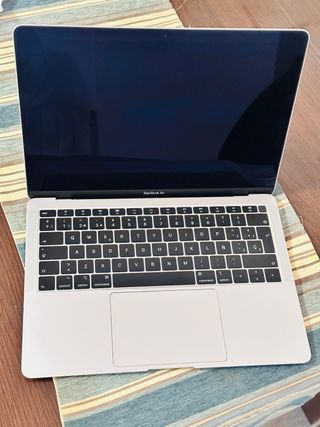 MacBook Air 13" 2019 Plata