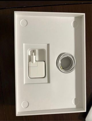 MacBook Air 13" 2019 Plata