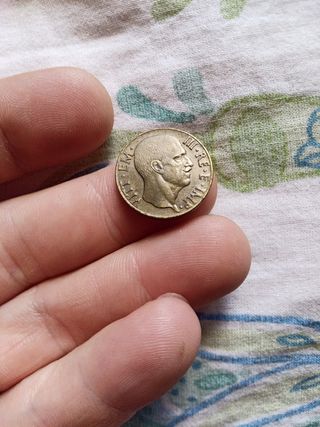 5 Centesimi Italia 1943