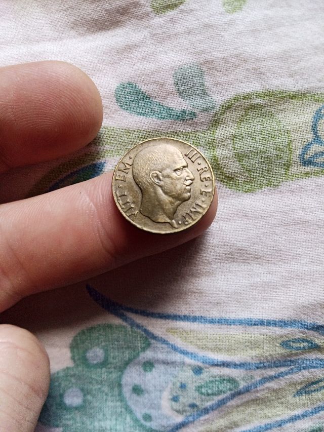 5 Centesimi Italia 1943