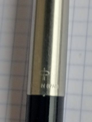 Parker Jotter, edición sin clip