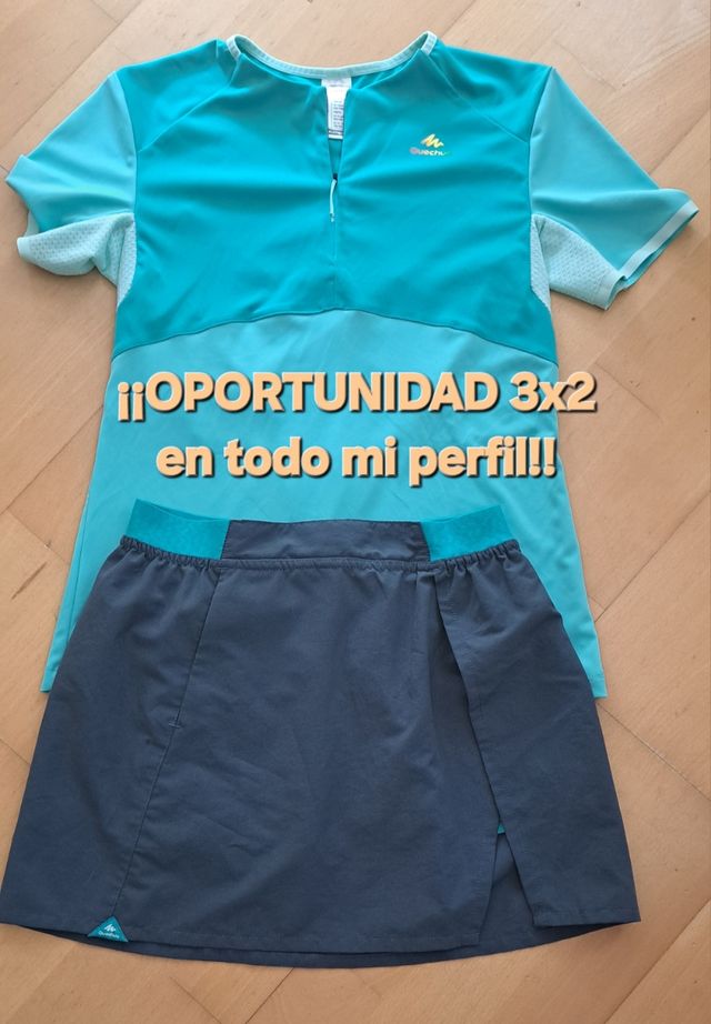 Conjunto deportivo Quechua