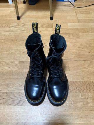 Botas Dr. Martens 38 negras
