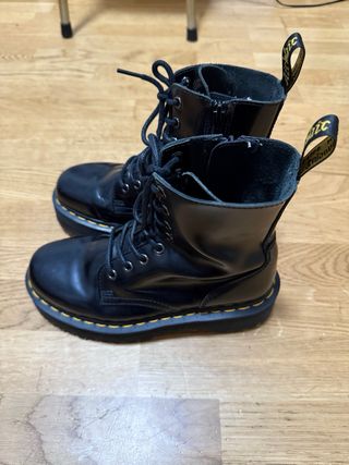 Botas Dr. Martens 38 negras
