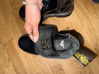 Botas Dr. Martens 38 negras