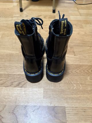 Botas Dr. Martens 38 negras