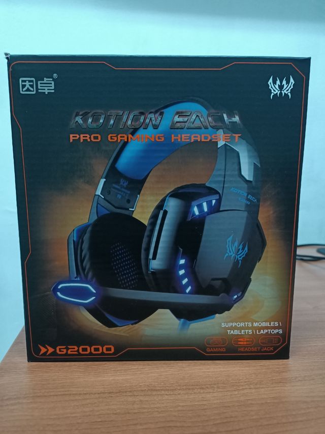 Auriculares Kotion Each G2000