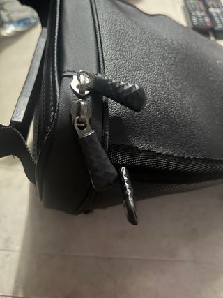 Bolsa moto trasera impermeable RZAHUAHU