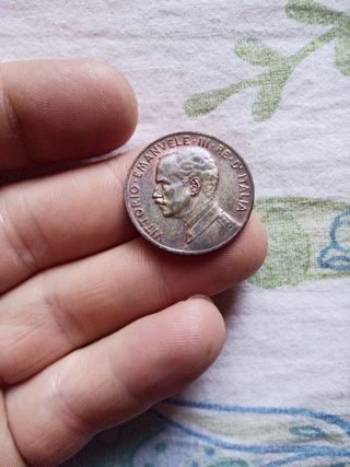5 Centesimi Italia 1918