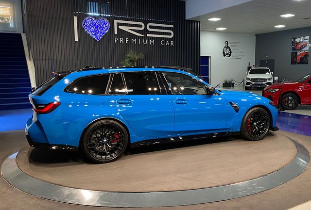 BMW Serie 3 M3 CS Touring